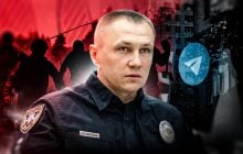 Глава полиции Максим Цуцкиридзе: Убийства военных через Telegram – уже системная угроза. 19-летний парень согласился убить за 5 тысяч гривен