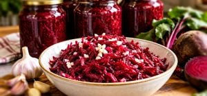 У жовтні купую буряк, але не для борщу – на закуску: з’їдаємо літрову банку за день