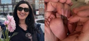 Витвицкая рассказала, как прошла первая неделя материнства, и показала новые фото сына