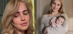 Переможниця "Холостяка" вразила схудненням на 27 кілограмів після пологів (фото)