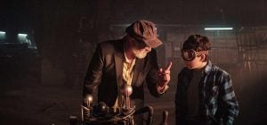 Стас Боклан вирушає в минуле на старому бусику у сімейній комедії "Крашанка 2.0"