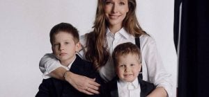 Осадчая честно ответила, будет ли выезжать из Киева вместе с детьми