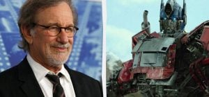 Стивен Спилберг возьмется за реанимацию франшизы "Трансформеры"