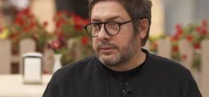 52-річний Суханов вперше розповів про пережитий інсульт