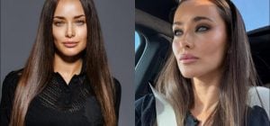 Звезда "Крепостной" повредила люксовое авто за ₴5 миллионов и не сдержала эмоций (фото)