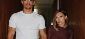 Світлицька вперше зізналася, коли почалися їхні стосунки з Цимбалюком