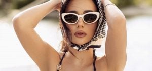 "Буду твоїм нічним кошмаром": Трінчер емоційно відреагувала на слова колишнього чоловіка
