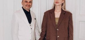 "Просто жах": дружина Павліка розповіла про влучання дрона в сусіднє ЖК в Києві