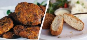 Хлеб в котлетах - это прошлый век: как очень вкусно его заменить