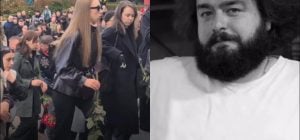 Його смерть приголомшила: у Києві провели в останню путь відомого коміка "Вєню"