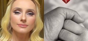 Ірина Федишин вперше вийшла на зв'язок після втрати дитини