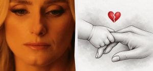 Ірина Федишин вперше назвала ім’я доньки, яку втратила