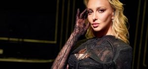 Полякова носит часы стоимостью около 2 млн грн: как выглядит звездный аксессуар (фото)
