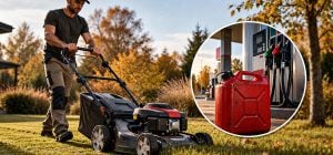 Сливать бензин из газонокосилки перед зимой или нет: специалисты поставили точку в споре