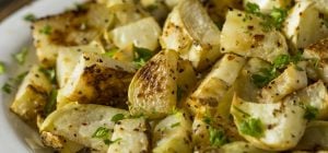 Этот овощ привыкли есть сырым, а из него получаются хрустящие "котлеты"