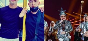 Никитин объяснил, почему Верка Сердючка не переводит свои хиты на украинский язык