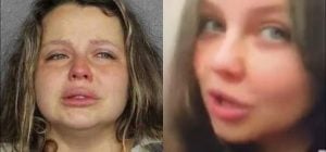Скандальна українська блогерка вийшла на зв'язок із в'язниці у США: що вона заявила