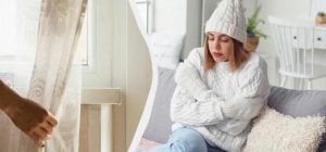 Не чекаю на гарячі батареї - кладу одну річ на підвіконня: у квартирі спека навіть при -20