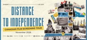 У Канаді стартує національний тур документального фільму "Відстань до Незалежності"