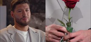 На "Холостяку-15" відбулася перша Церемонія троянд: кого обрав Кравцов (фото)
