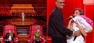 "Вже не холостяк?": Цимбалюк на шоу "Голос країни-14" висловився про своє весілля (відео)
