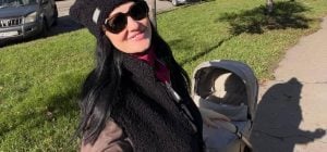 46-річна Вітвіцька зробила нову заяву щодо свого материнства