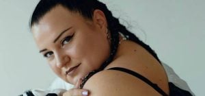 Alyona alyona показала живот после операции по уменьшению желудка (фото)