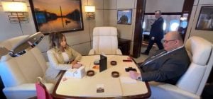 Реперка Нікі Мінаж може стати прессекретаркою Білого дому