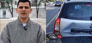 Відомий український блогер розбив чуже авто в ДТП і вийшов на зв'язок