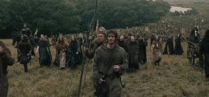 "Восставший": почему стоит посмотреть исторический боевик с Эндрю Гарфилдом