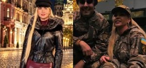 Камалия неожиданно показалась в военной форме: украинцы не сдержали эмоций