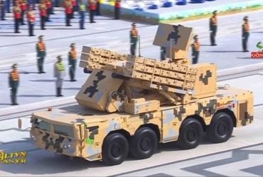 Страна, которая была важным рынком вооружения РФ, теперь покупает ПВО у Китая.
