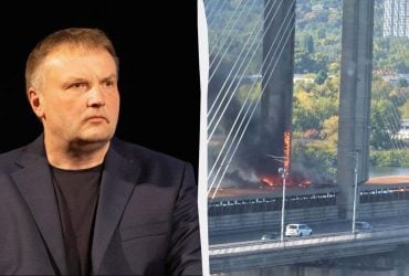 РФ нарушила договоренность по Крымскому мосту: политолог об ударе по Киеву