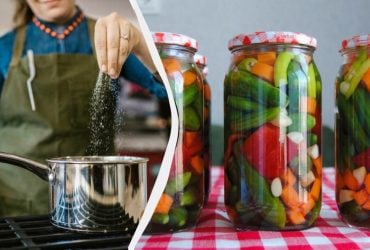 Скільки солі потрібно на літр води для розсолу: ідеальний рецепт консервування