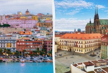 Посетив более 100 городов Европы, опытный турист выбрал лучшие альтернативы столицам