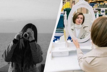 Чому на фото та у дзеркалі ми виглядаємо по-різному: яке зображення ближче до правди