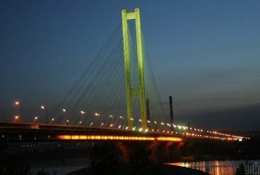 Под утро Россия повторно ударила по Южному мосту