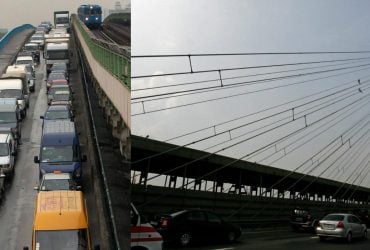 У Києві транспортний колапс через перекриття мостів: рух на лівий берег ускладнений