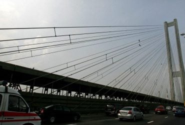 Поражение Южного моста в Киеве: в ISW раскрыли, какое оружие использовала Россия
