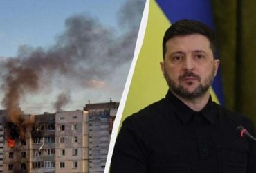 Путин хочет, чтобы киевляне уезжали: Зеленский анонсировал усиление российских атак
