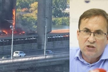 Росія не зможе знищити мости ракетами, але існує інша загроза, - експерт