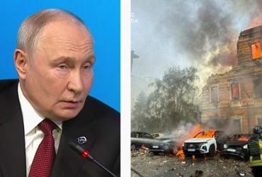 Россия больше не стремится победить Украину на фронте: в FAZ раскрыли новый план Путина