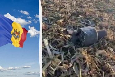 В Молдове упали пять российских дронов и ракет: власти резко отреагировали