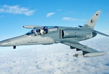 Чехия отказалась передавать самолеты L-159 Украине, но есть альтернатива, – СМИ