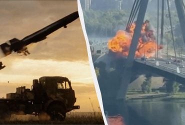 За ударами по мостам в Киеве может стоять бригада БПЛА Варяг: что о ней известно