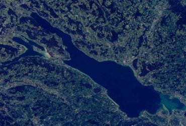 Крупнейший источник питьевой воды в Европе обмелел до минимума за 135 лет