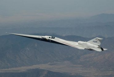 Революційний літак X-59 встановив для себе новий абсолютний рекорд швидкості