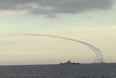 Росія ще може ударити Калібрами з Чорного моря: Плетенчук назвав точку запуску