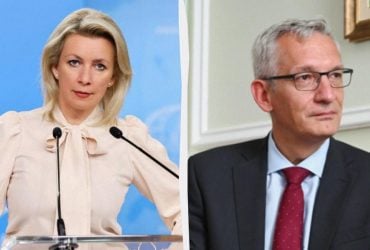 У РФ відреагували на заяву про можливе протистояння Німеччини з Москвою
