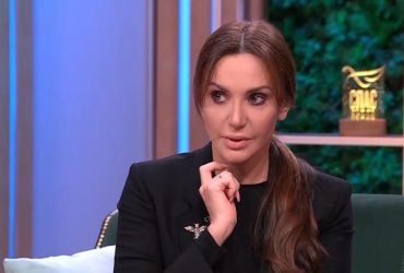 Зрадниця Оксана Марченка заявила про "божественне" зцілення від загадкових ран (фото)